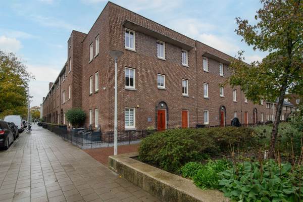 Woning Raaphorstlaan 53 Den Haag