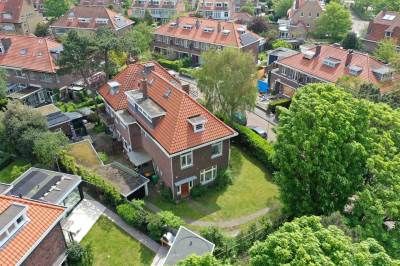 Woning Rietzangerlaan 21 Den Haag