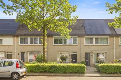 Woning Lombardijenlaan 11 Tilburg