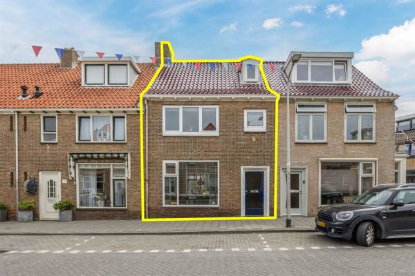 Woning Koninginneweg 32 Katwijk (ZH)