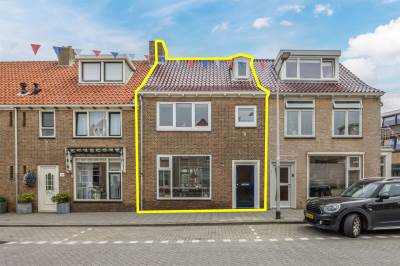 Woning Koninginneweg 32 Katwijk (ZH)