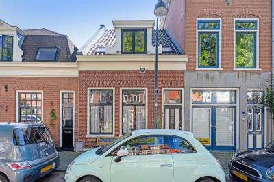 Woning Gedempte Raamgracht 55 Haarlem