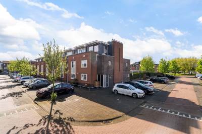 Woning Braamwede 27 Barendrecht