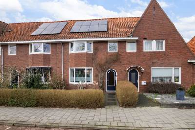 Woning Kerkhoflaan 11 Sneek