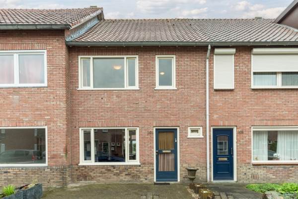 Woning Bergen op Zoomstraat 101 Eindhoven