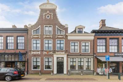 Woning Marktstraat 6 Bolsward
