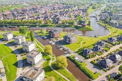 Woning Grimma Herna 15G Dokkum