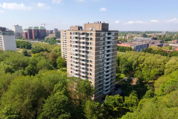 Woning Nachtwachtlaan 207 Amsterdam