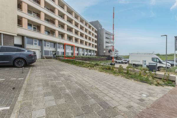 Woning Kennedyboulevard 46 Egmond aan Zee