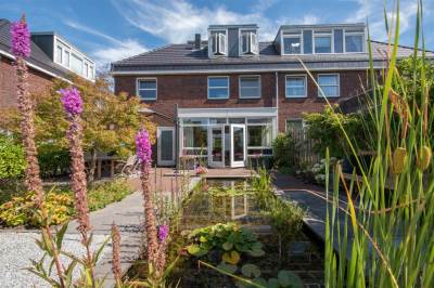 Woning Willem van Nieuwenhuizenlaan 26 Den Haag