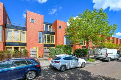 Woning Luxemburgstraat 3 Haarlem