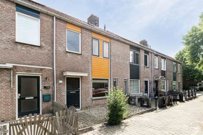 Woning Butterwoud 151 Zwaag