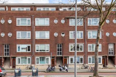 Woning Pleinweg 11A Rotterdam