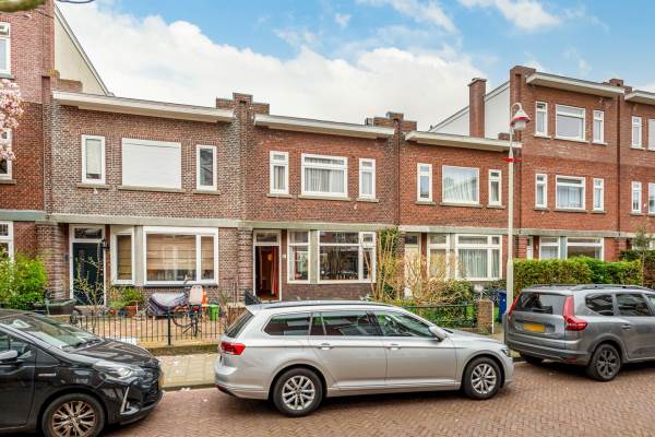Woning De Bruynestraat 11 Den Haag