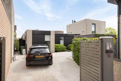 Woning Hoogaars 15 Bergen op Zoom