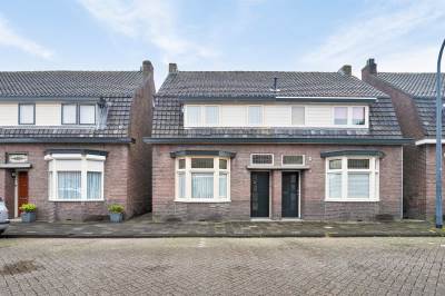 Woning Baardwijksestraat 56 Waalwijk