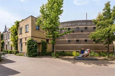 Woning Jeroen Boschtuin 1 Den Bosch