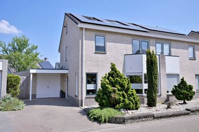 Woning Liesbeth den Uylstraat 10 Deventer