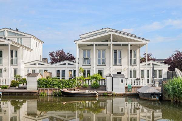 Woning De Blauwe Oever 9 Rosmalen