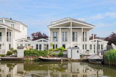 Woning De Blauwe Oever 9 Rosmalen