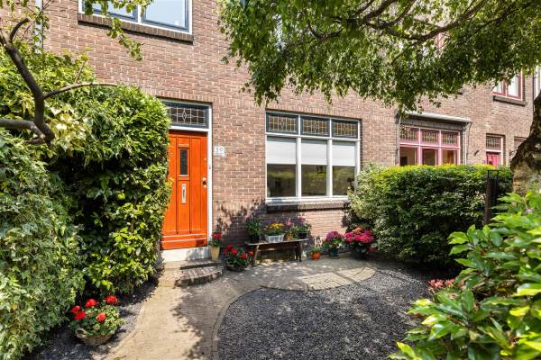 Woning Standhasenstraat 39 Dordrecht