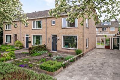 Woning Mr G Schotstraat 6 Franeker