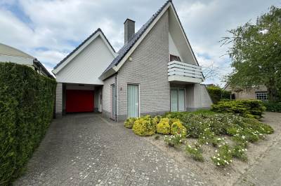 Woning Benedictijnerstraat 6 Philippine