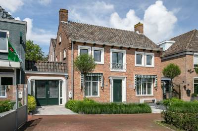 Woning Havenweg 21 Dinteloord