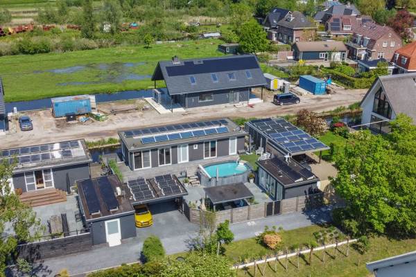 Woning Demmerik 66A Vinkeveen