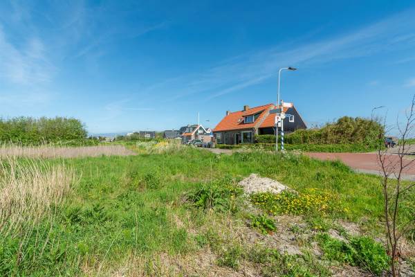 Bouwgrond Achterweg 17 Callantsoog