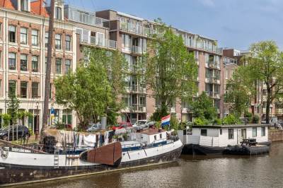 Woning Zoutkeetsgracht 328 Amsterdam