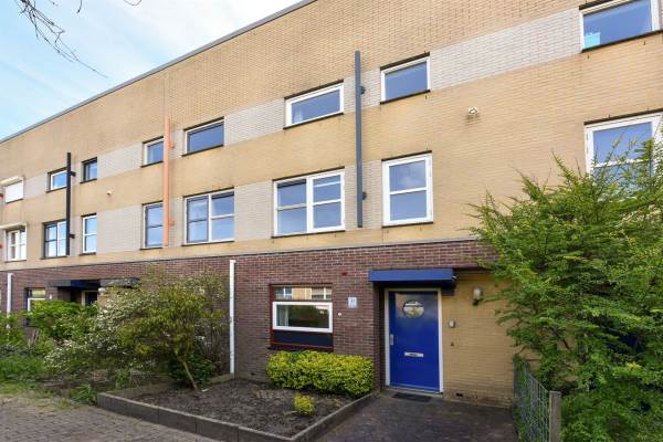 Woning Breitnerhof 31 Hoorn (NH)