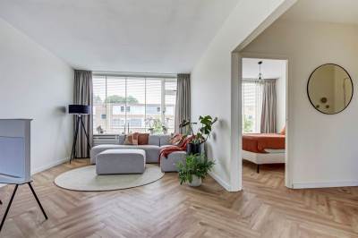 Woning Mozartstraat 33 Ridderkerk