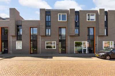 Woning Samuel Esmeijerstraat 213 Vlaardingen