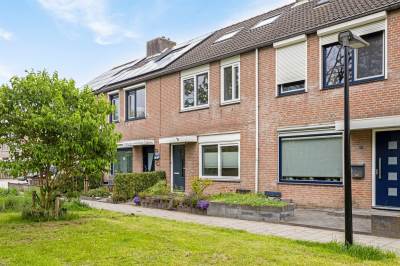 Woning Zwanebloem 21 Alblasserdam