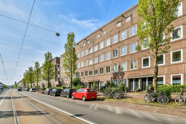 Woning Hoofdweg 4512 Amsterdam