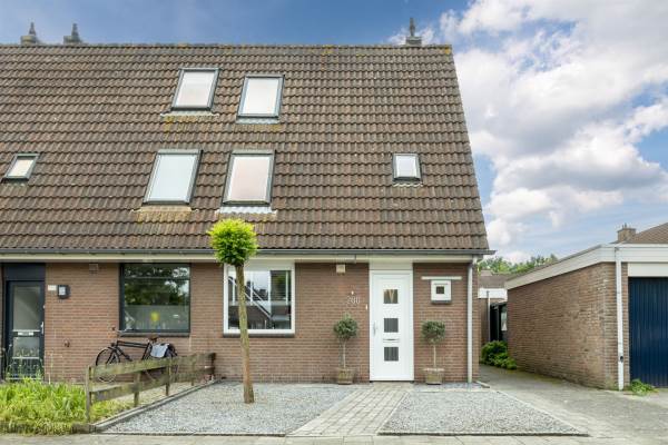 Woning Bandeliersberg 200 Roosendaal