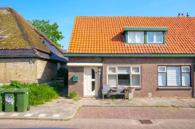 Woning Hofstraat 38 Den Oever