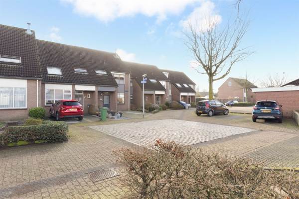 Woning Curielaan 35 Vlijmen