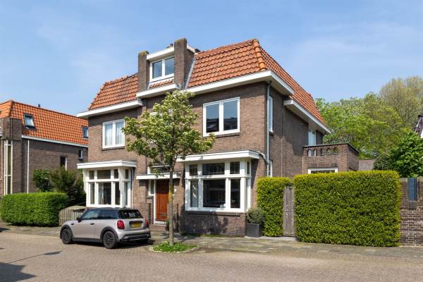 Woning van Swietenstraat 2 Gouda