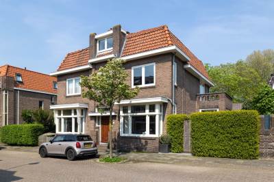 Woning van Swietenstraat 2 Gouda