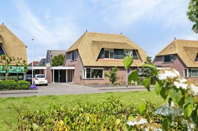 Woning Zwanebloem 42 Swifterbant
