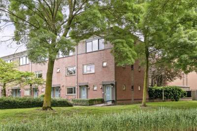 Woning Berlagedreef 1 Barendrecht