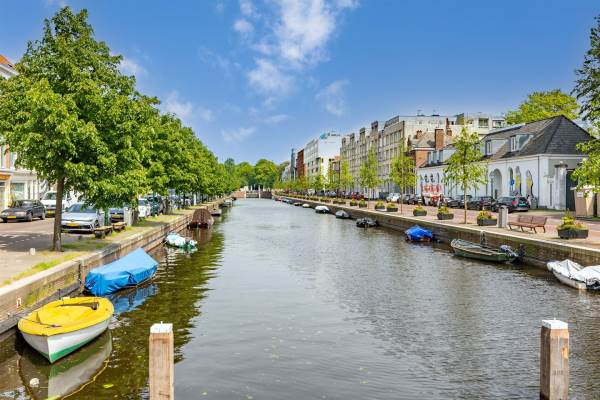 Woning Noordwal 68 Den Haag