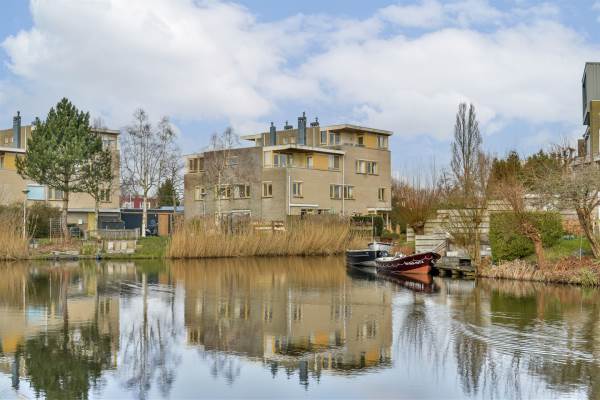 Woning Lange Vonder 269 Amsterdam