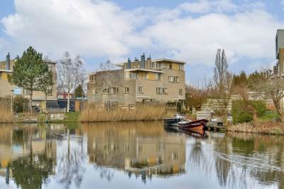Woning Lange Vonder 269 Amsterdam