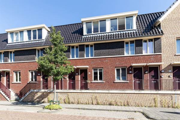 Woning Julianastraat 19a Sliedrecht