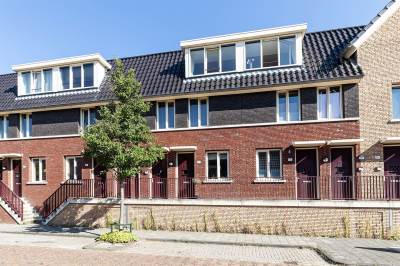 Woning Julianastraat 19a Sliedrecht