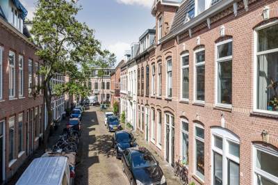 Woning Schermerstraat 7ZW Haarlem