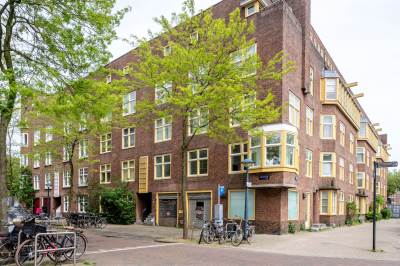 Woning Hestiastraat 811 Amsterdam